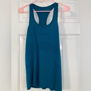 Lululemon speed up tank top